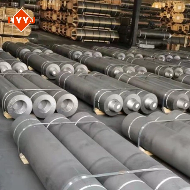 Furnace Self-Baking Electrode